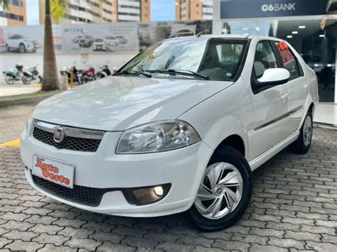 Fiat Siena EL 1.4 mpi Fire Flex 8V 4p 2013 Gasolina .